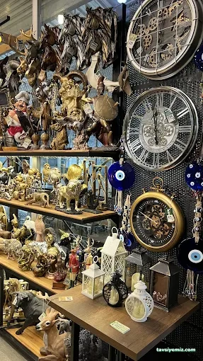 Koç Antik Saklı Çarşı - Ulus Koç Antik Saklı Çarşı - Ulus
