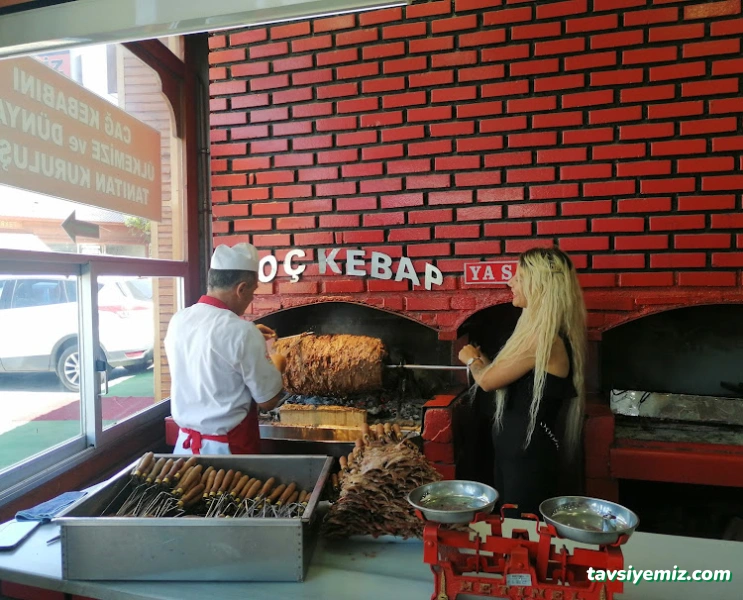 Koç Cağ Kebap Koç Cağ Kebap