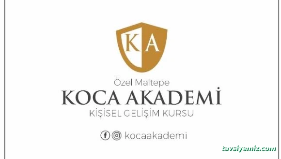 Koca Akademi Kişisel Gelişim Kursu Koca Akademi Kişisel Gelişim Kursu