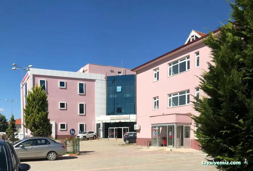 Kocaali İlçe Devlet Hastanesi Kocaali İlçe Devlet Hastanesi