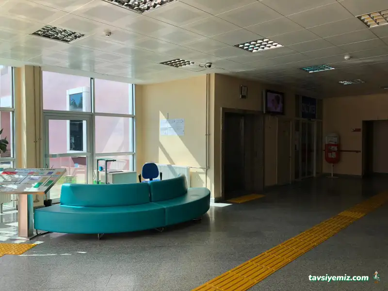 Kocaali İlçe Devlet Hastanesi Kocaali İlçe Devlet Hastanesi