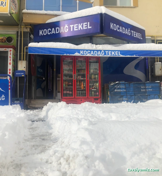 Kocadağ Tekel Kocadağ Tekel