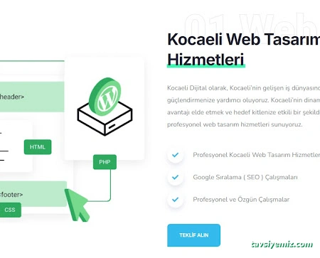 Kocaeli Dijital | Web Tasarım Ve Dijital Medya Ajansı Kocaeli Dijital | Web Tasarım Ve Dijital Medya Ajansı