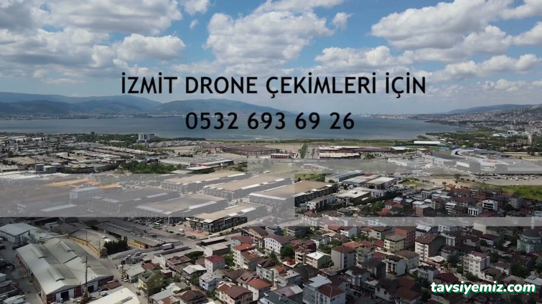 Kocaeli Havadan Drone Çekimi Kocaeli Havadan Drone Çekimi