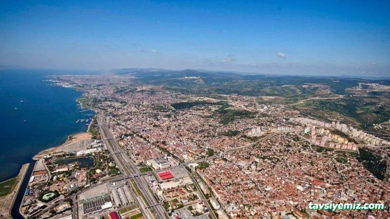 Kocaeli Havadan Drone Çekimi Kocaeli Havadan Drone Çekimi
