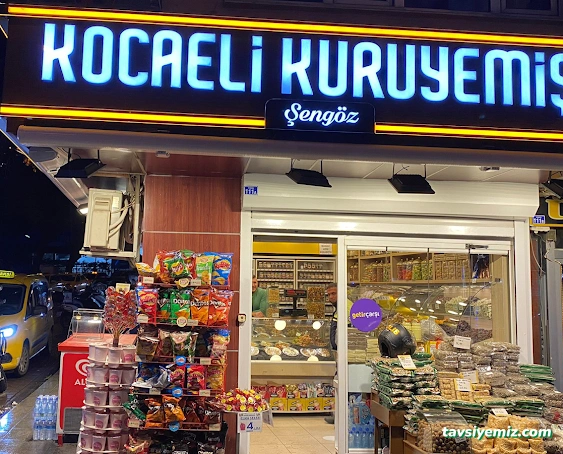 Kocaeli Kuruyemiş Kocaeli Kuruyemiş