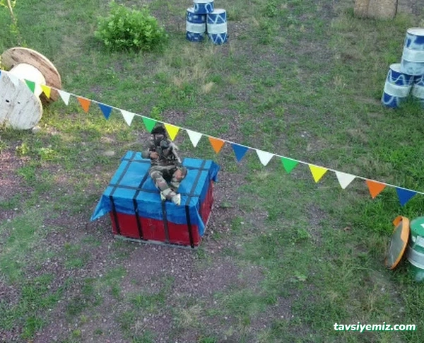 Kocaeli Paintball İzmit Kocaeli Paintball İzmit