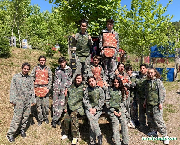 Kocaeli Paintball İzmit Kocaeli Paintball İzmit
