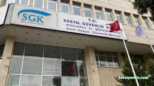 Kocaeli Sosyal Güvenlik İl Müdürlüğü Kocaeli Sosyal Güvenlik İl Müdürlüğü