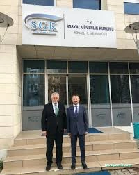 Kocaeli Sosyal Güvenlik İl Müdürlüğü Kocaeli Sosyal Güvenlik İl Müdürlüğü