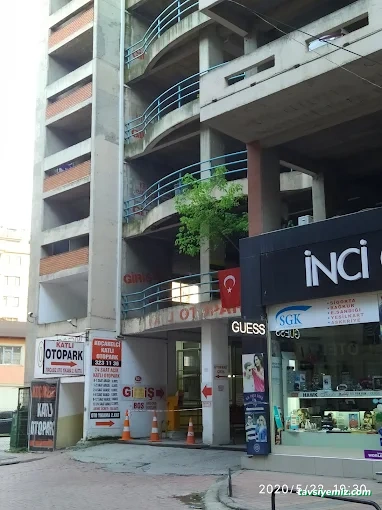 Koçakelçi Katlı Otopark
