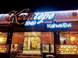 Kocatepe 1949 Kahve Evi Erzincan Kocatepe 1949 Kahve Evi Erzincan