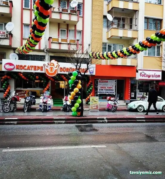 Kocatepe Dürümcüsü Kocatepe Dürümcüsü