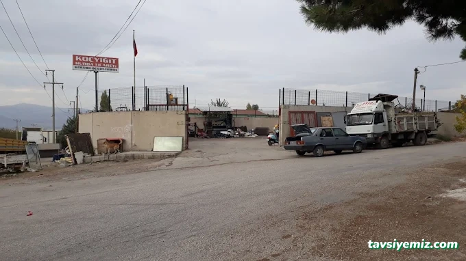 Koçyiğit Hurda Koçyiğit Hurda
