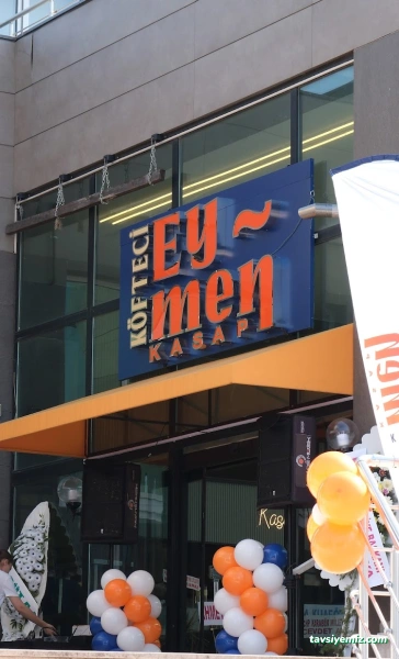 Köfteci Eymen Köfteci Eymen