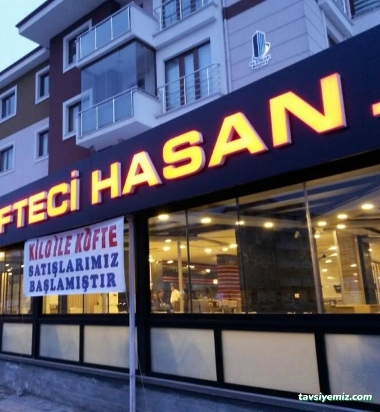 Köfteci Hasan