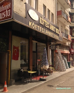 Koftecı Kırlı Ahmet Usta Koftecı Kırlı Ahmet Usta