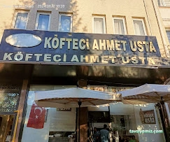Koftecı Kırlı Ahmet Usta Koftecı Kırlı Ahmet Usta