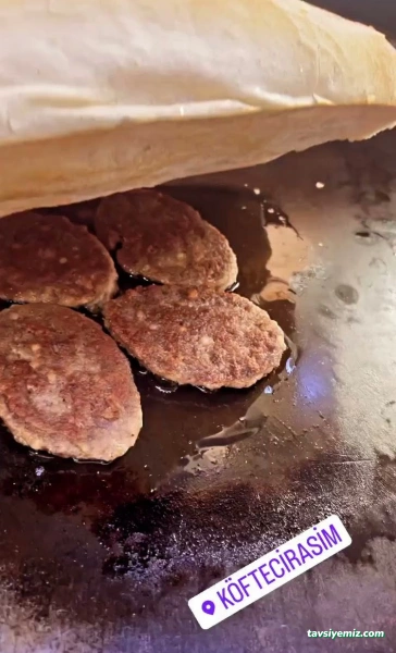 Köfteci Rasim Köfteci Rasim