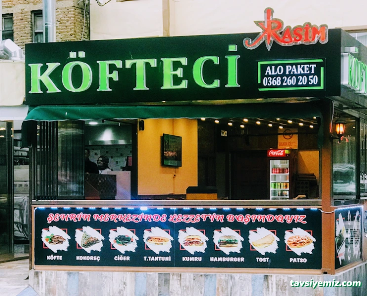 Köfteci Rasim Köfteci Rasim