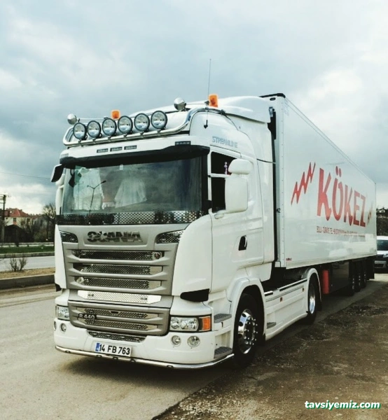 Kökez Nakliyat A.ş. Kökez Nakliyat A.ş.