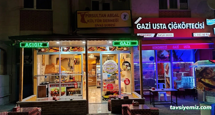 Kokoreççi Gazi Usta Kokoreççi Gazi Usta