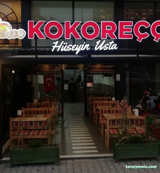 Kokoreççi Hüseyin Usta Kokoreççi Hüseyin Usta