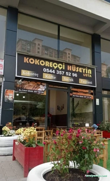 Kokoreççi Hüseyin Usta Kokoreççi Hüseyin Usta