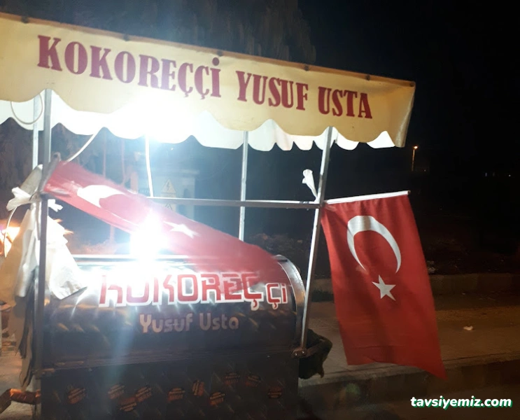 Kokoreççi Yusuf Usta Kilis Kokoreççi Yusuf Usta Kilis