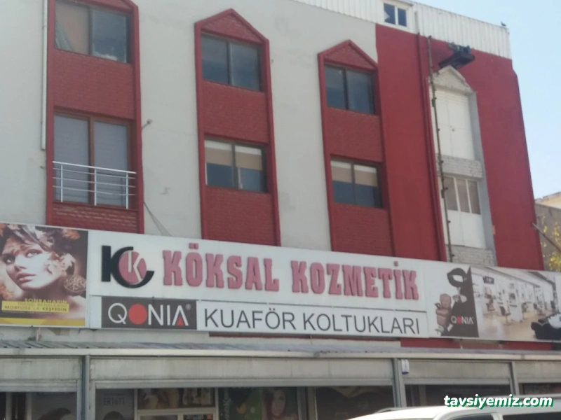 Köksal Kozmetik Köksal Kozmetik