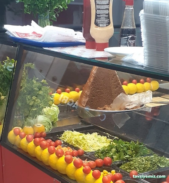 Komagene Çiğköfte Ağrı Fırat Mah. Komagene Çiğköfte Ağrı Fırat Mah.