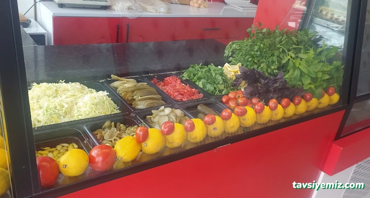 Komagene Çiğköfte Ağrı Fırat Mah. Komagene Çiğköfte Ağrı Fırat Mah.