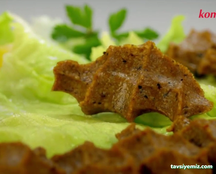 Komagene Etsiz Çiğköfte Komagene Etsiz Çiğköfte