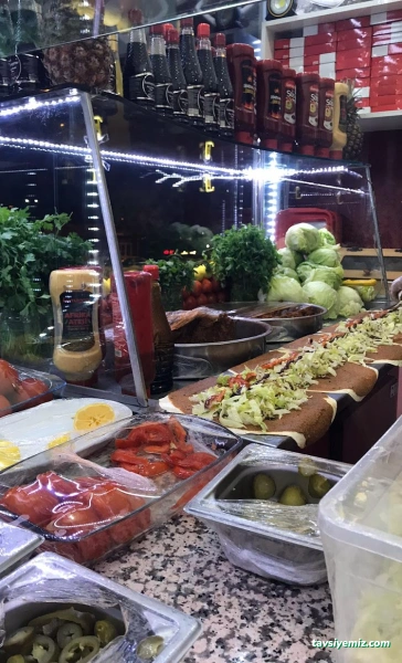Komagene Etsiz Çiğköfte Komagene Etsiz Çiğköfte