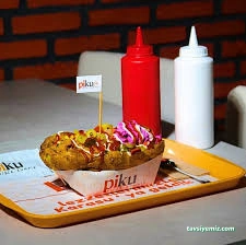 Komshu Pizza Kumpir Komshu Pizza Kumpir