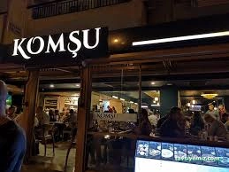 Komşu Cafe Restoran Komşu Cafe Restoran