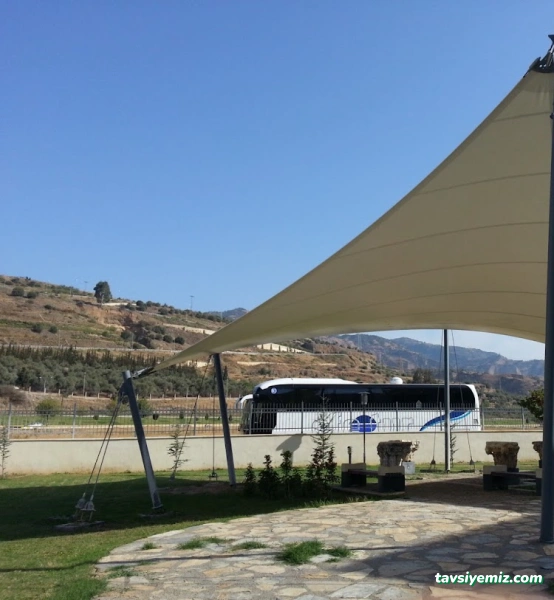 Konak Çadır Branda Tente Konak Çadır Branda Tente