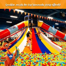 Konak Oyun Salonu Konak Oyun Salonu
