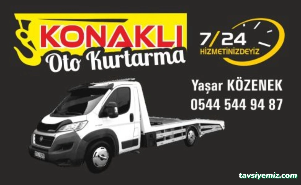 Konaklı Oto Kurtarma Konaklı Oto Kurtarma
