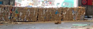 Konatık Plastik Geri Dönüşüm