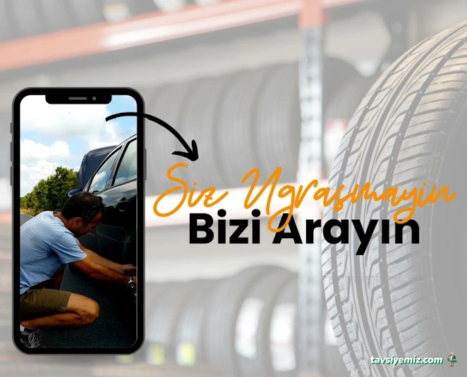 Konlastik Oto Mobil Lastik 7/24 Yol Yardım