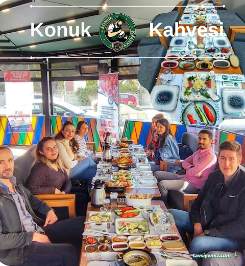 Konuk Kahvesi Iğdır Konuk Kahvesi Iğdır