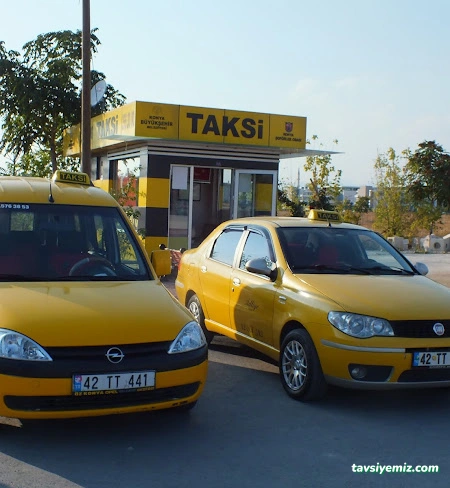 Konya Adliye Taksi Konya Adliye Taksi