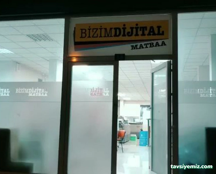 Konya Bizim Dijital Matbaa Konya Bizim Dijital Matbaa