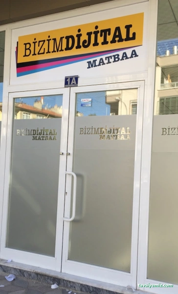 Konya Bizim Dijital Matbaa Konya Bizim Dijital Matbaa