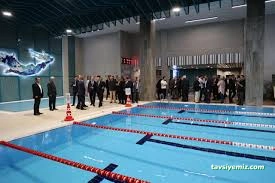Konya Büyükşehir Belediyesi Spor Kompleksi Konya Büyükşehir Belediyesi Spor Kompleksi