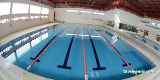 Konya Büyükşehir Belediyesi Spor Kompleksi Konya Büyükşehir Belediyesi Spor Kompleksi