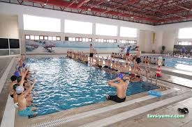 Konya Büyükşehir Belediyesi Spor Kompleksi Konya Büyükşehir Belediyesi Spor Kompleksi