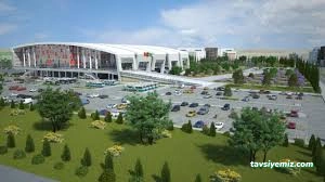 Konya Büyükşehir Belediyesi Spor Kompleksi Konya Büyükşehir Belediyesi Spor Kompleksi