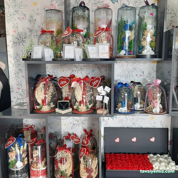 Konya Çiçek Dünyası Konya Çiçek Dünyası